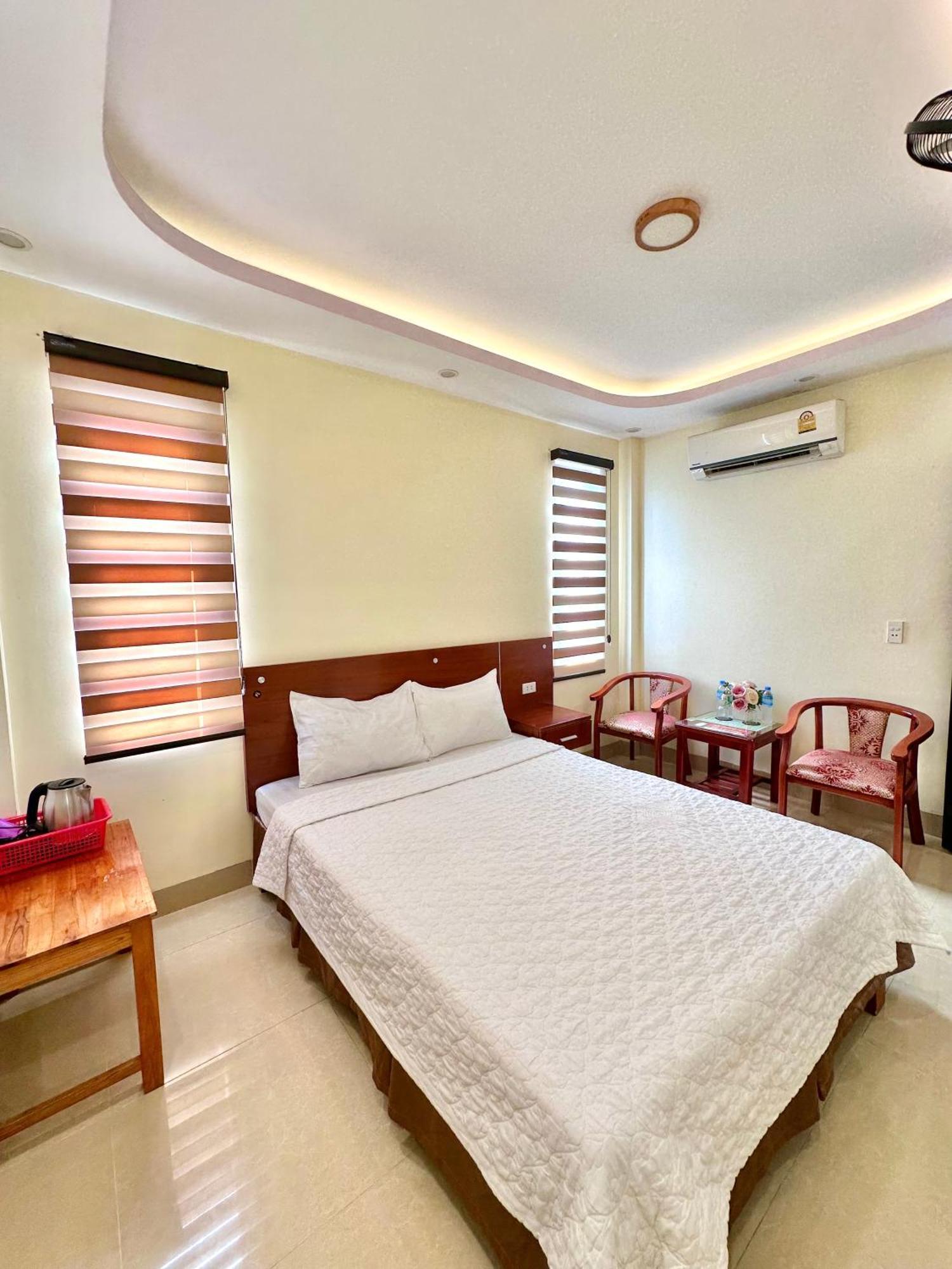 Tam Giac Mach Hotel Хазянг Экстерьер фото