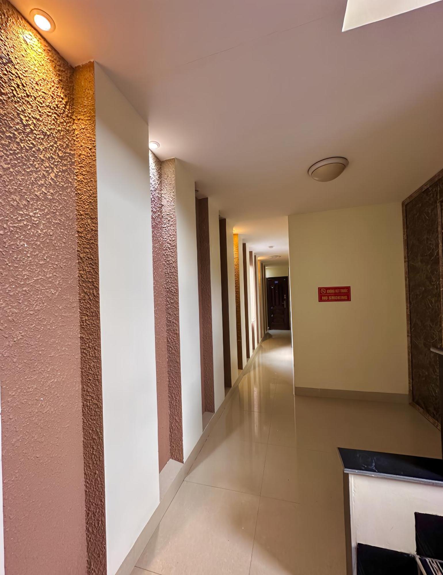 Tam Giac Mach Hotel Хазянг Экстерьер фото