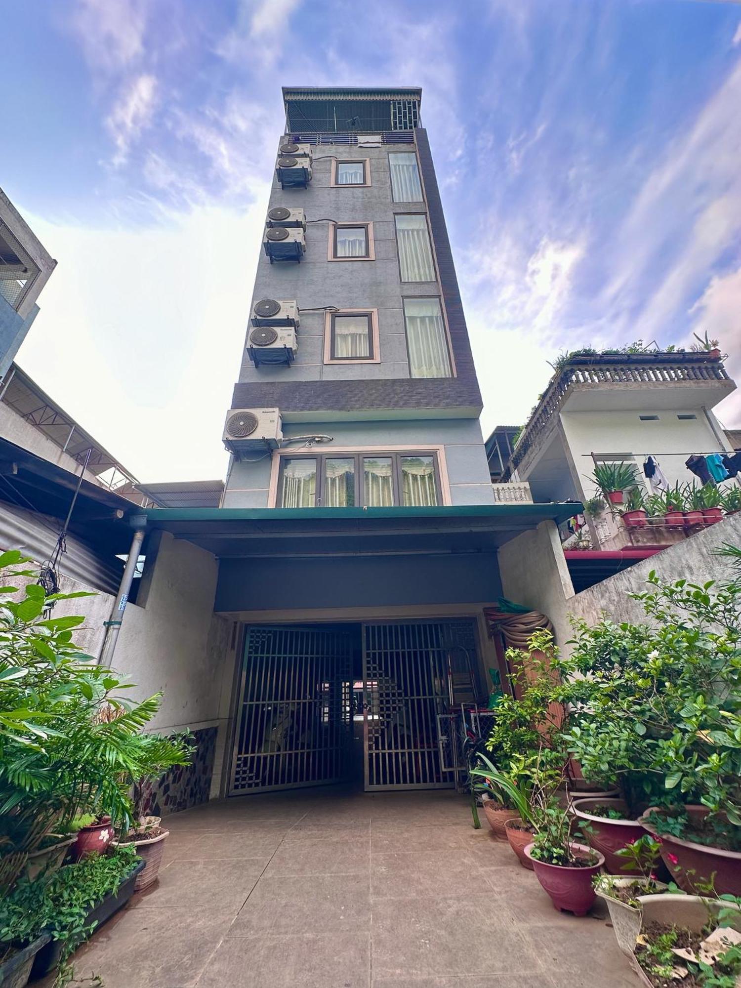 Tam Giac Mach Hotel Хазянг Экстерьер фото