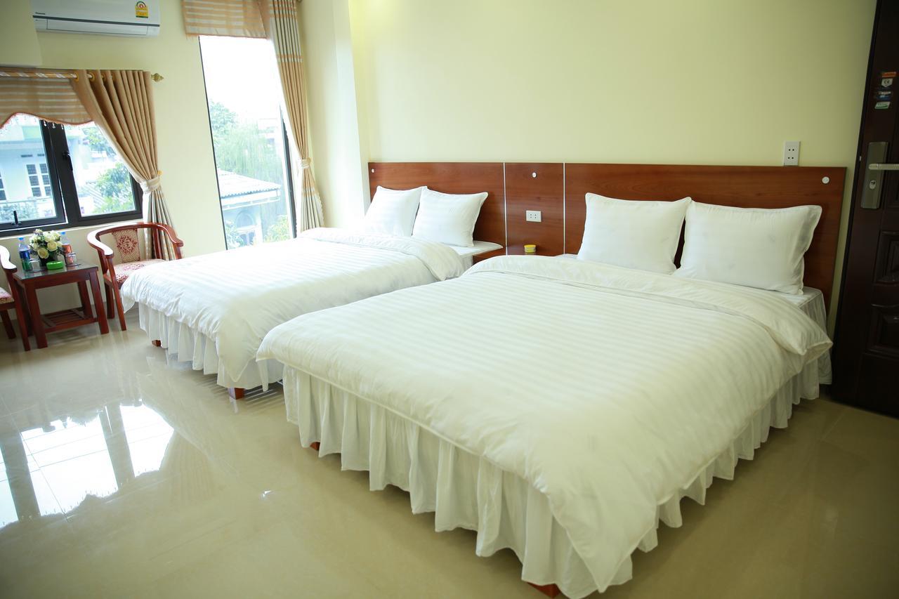 Tam Giac Mach Hotel Хазянг Экстерьер фото
