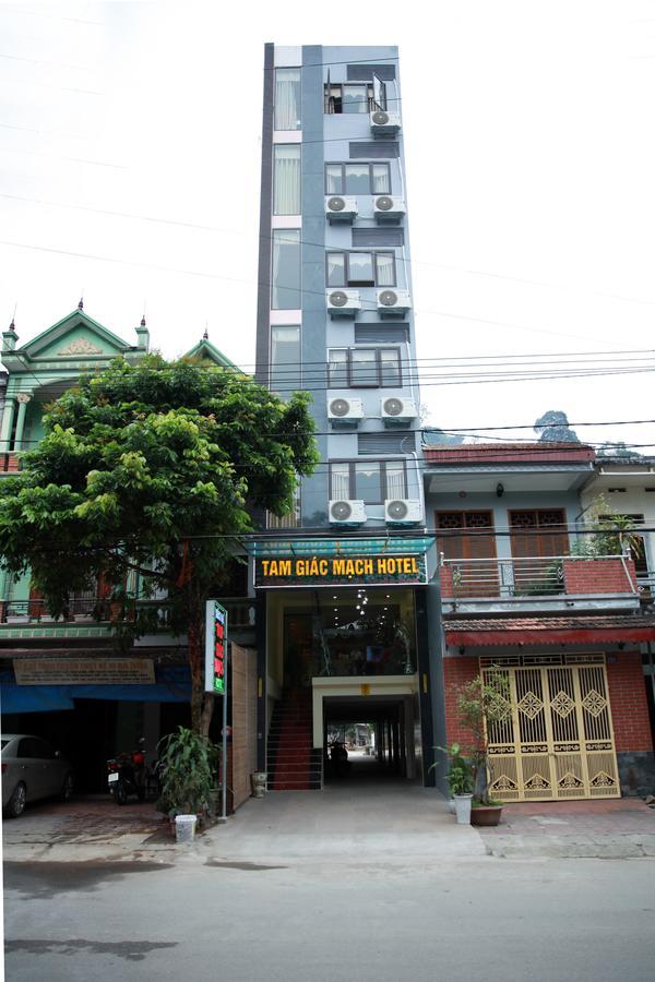 Tam Giac Mach Hotel Хазянг Экстерьер фото