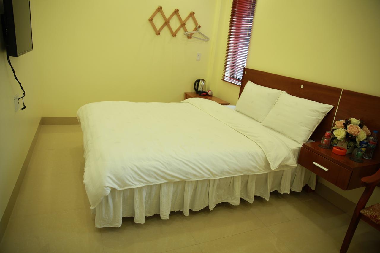 Tam Giac Mach Hotel Хазянг Экстерьер фото