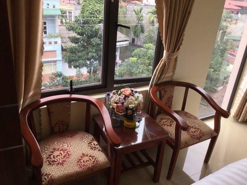 Tam Giac Mach Hotel Хазянг Номер фото